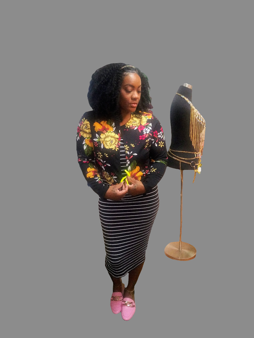 Rose Blazer