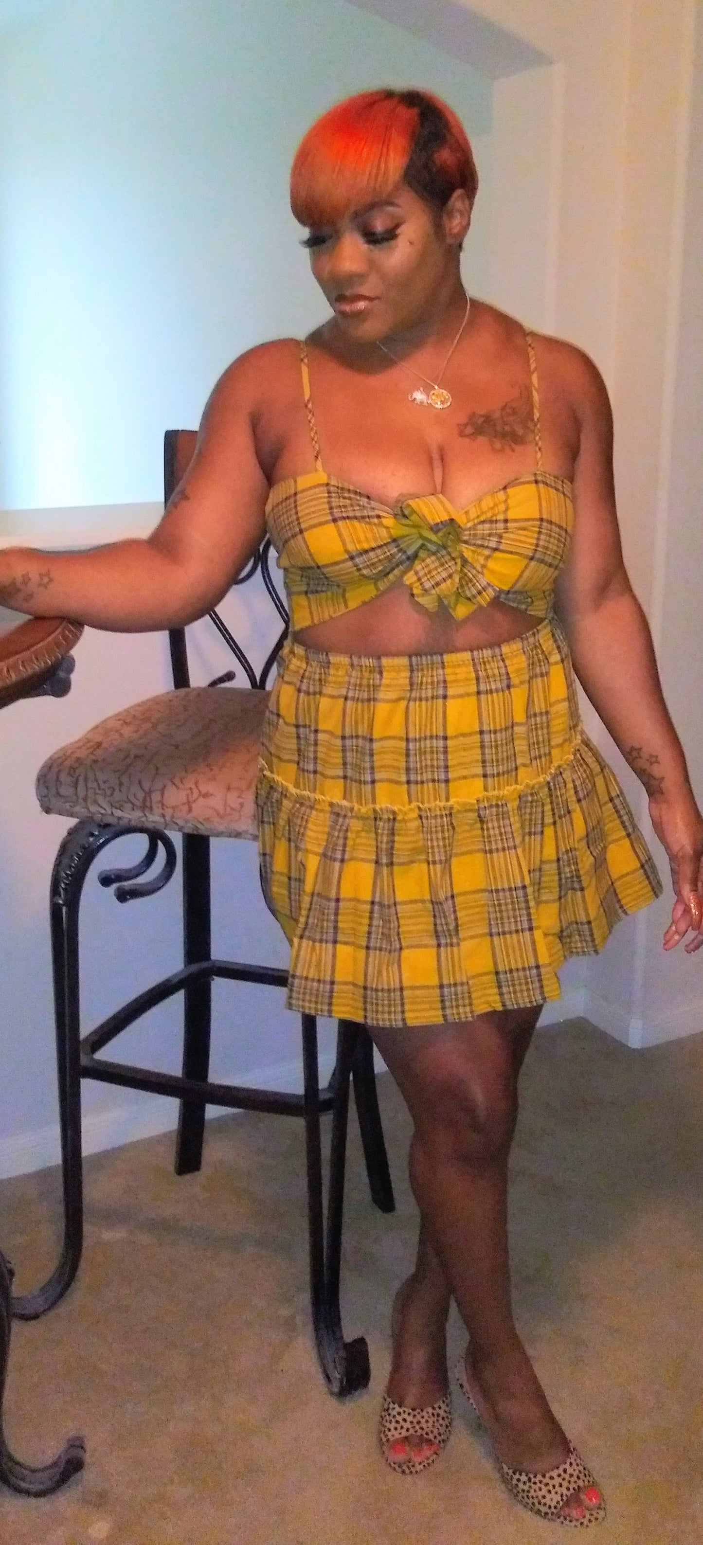 Classy Sassy 2 pc