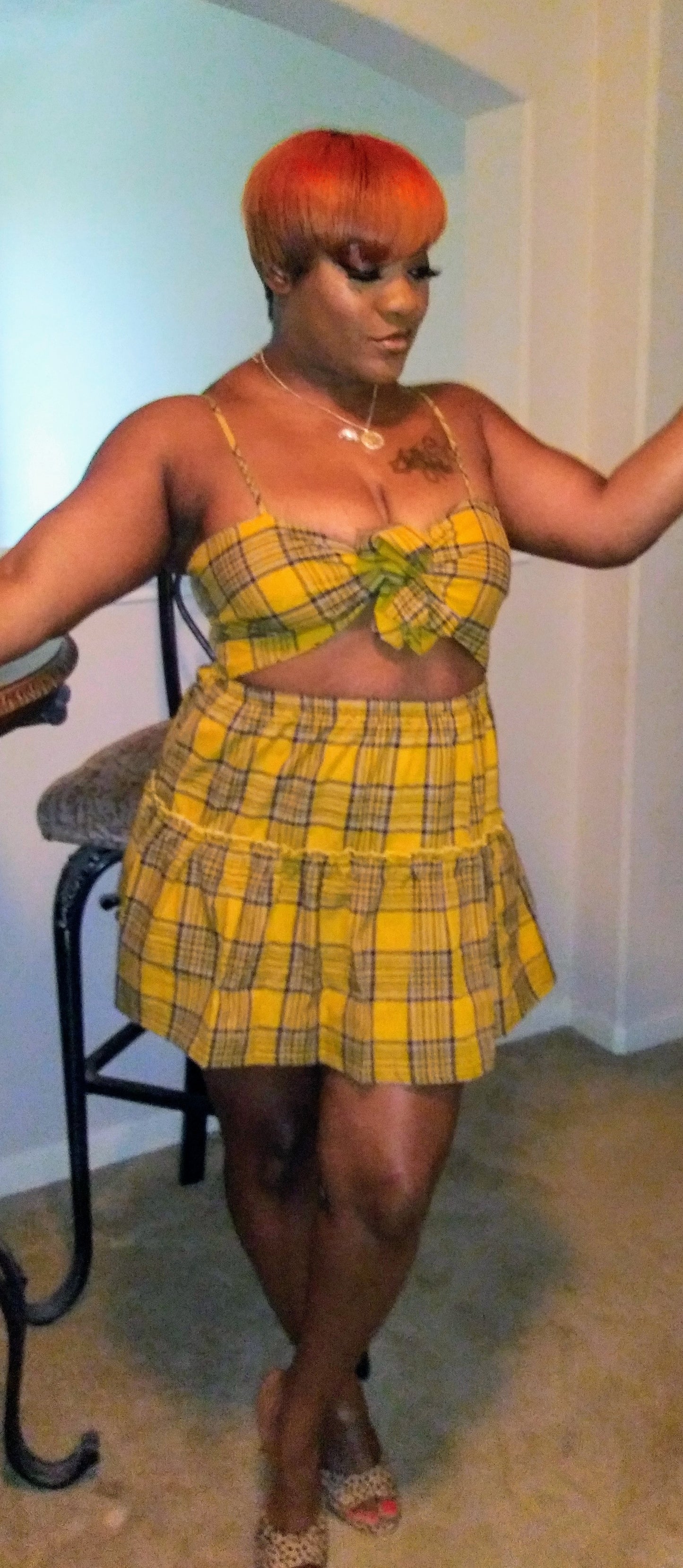 Classy Sassy 2 pc
