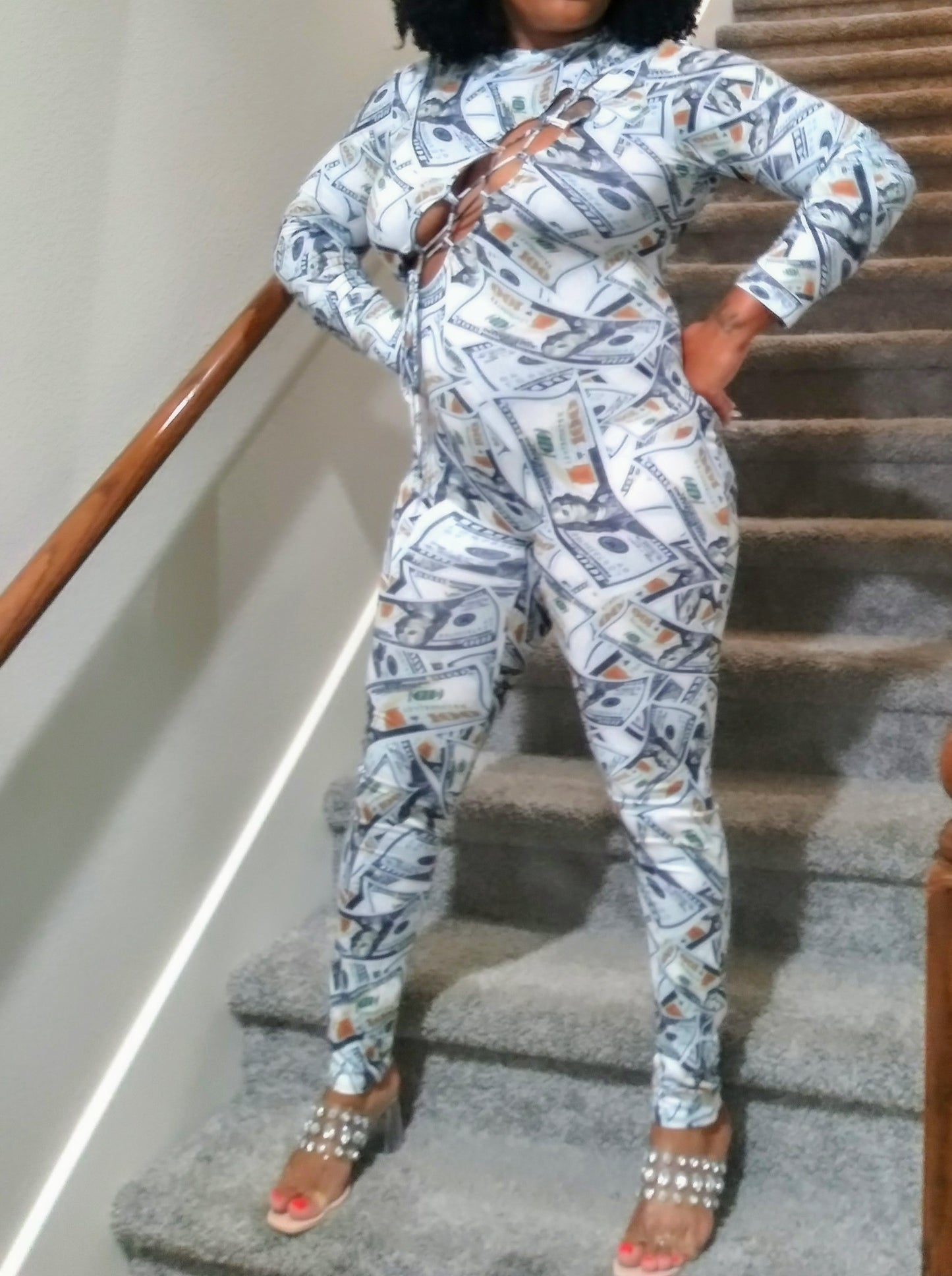 Benjamin Body Suit