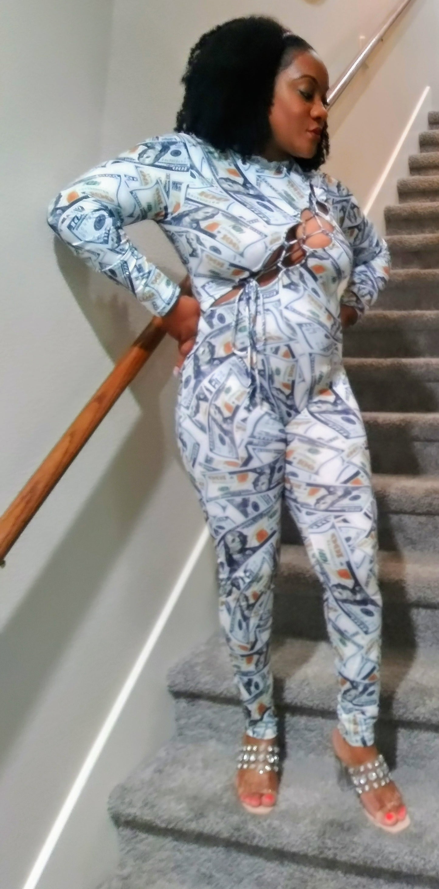 Benjamin Body Suit
