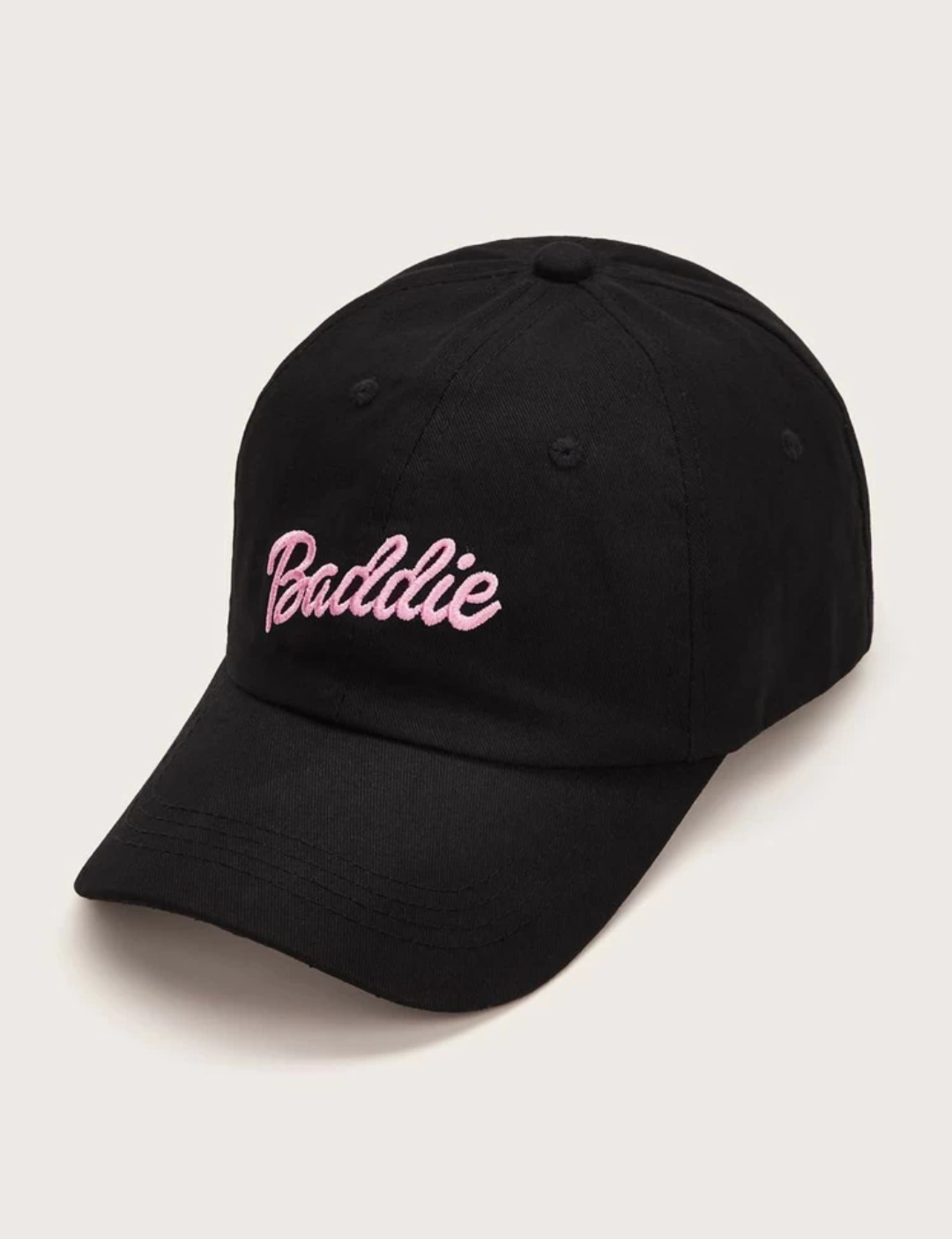 Baddie Baseball Cap