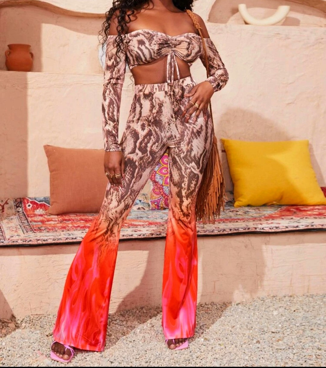 Ms.Jamaica Set