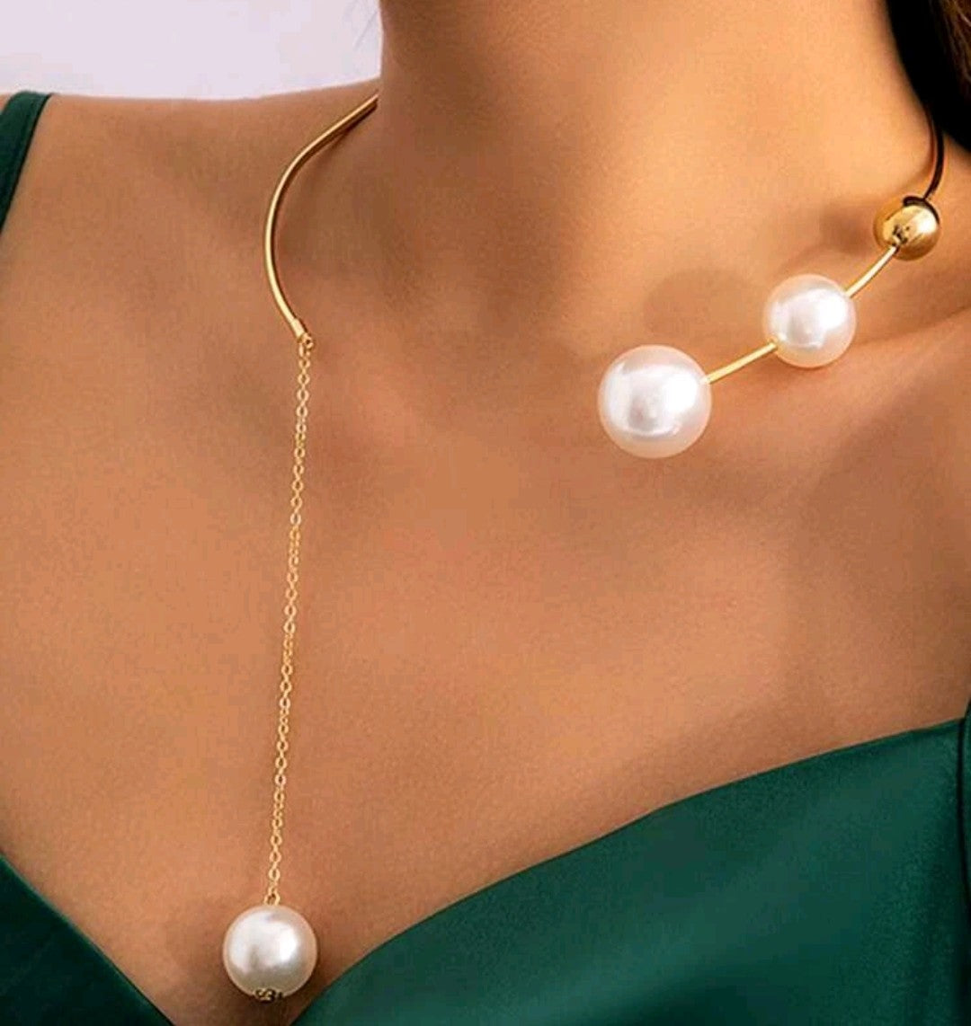 Pearl Necklace