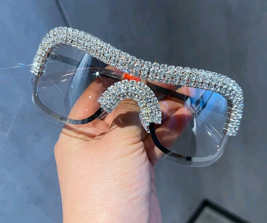 Bling'd Out Sunglasses