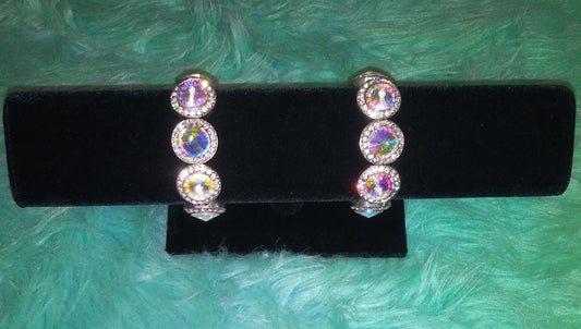 Crystal Ball Bracelet