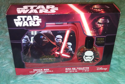 Star Wars Kids Cologne Set