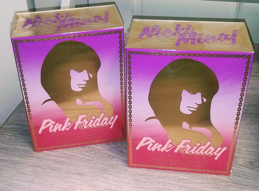 Pink Friday "Nicki Minaj"