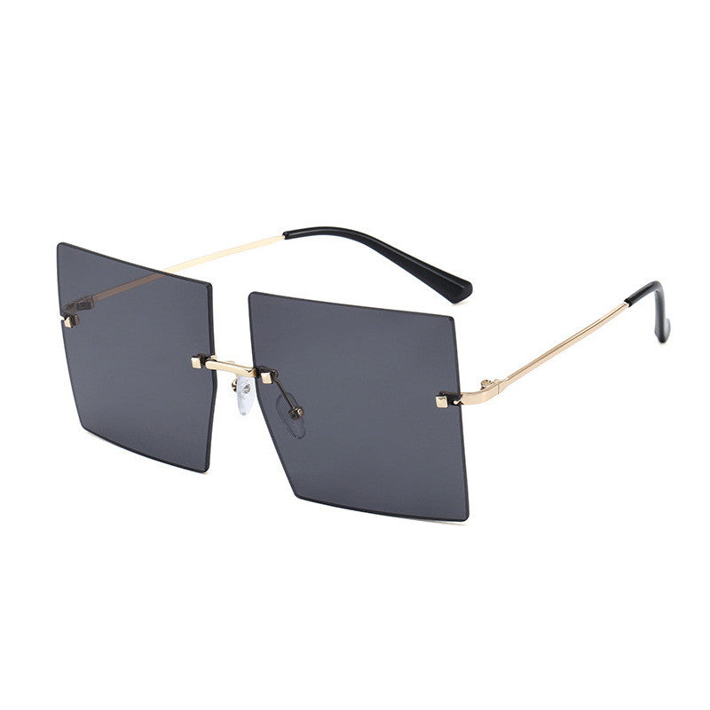 Metal Nail Sunglasses