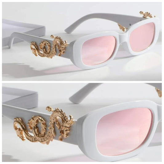 Dragon Decor Sunglasses