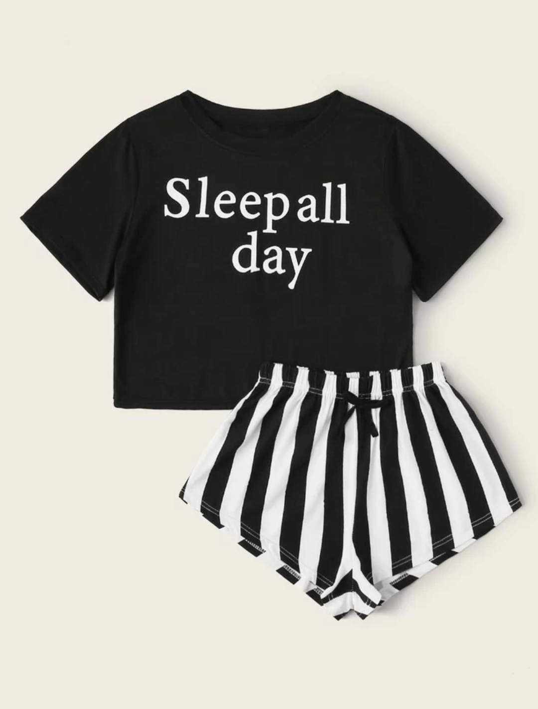 Sleep All Day PJ Set