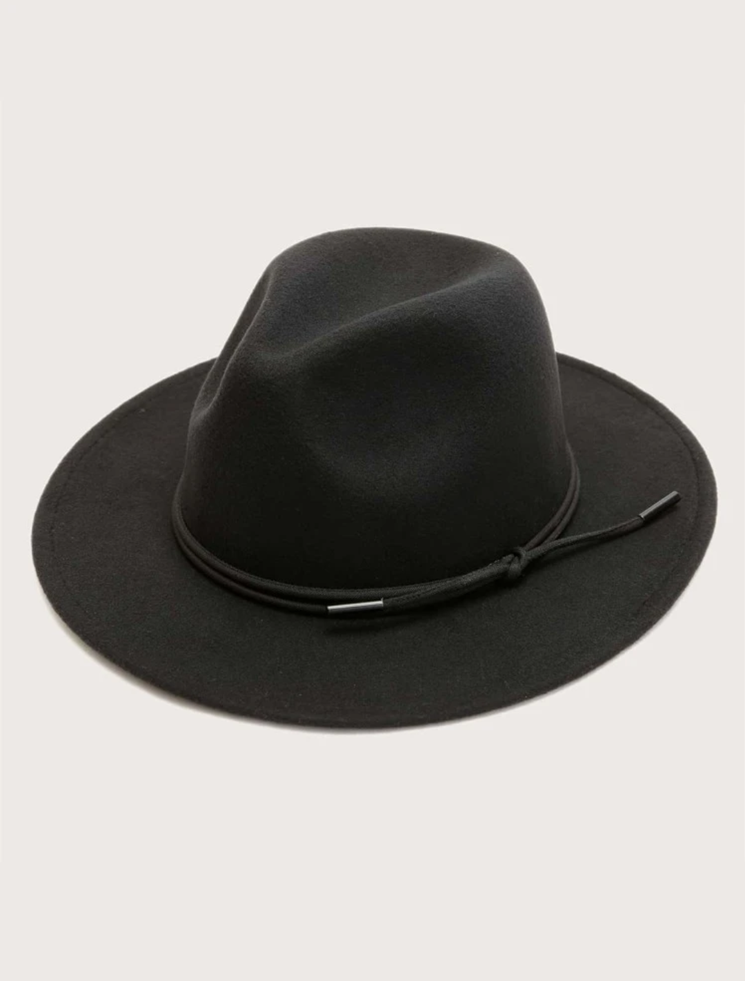 Solid Knot Fedora