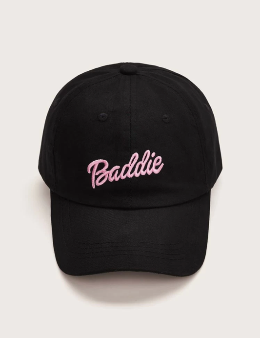 Baddie Baseball Cap