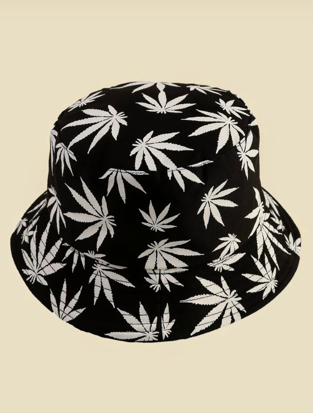 Leaf Bucket Hat