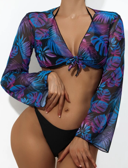 Tropical Cover Up