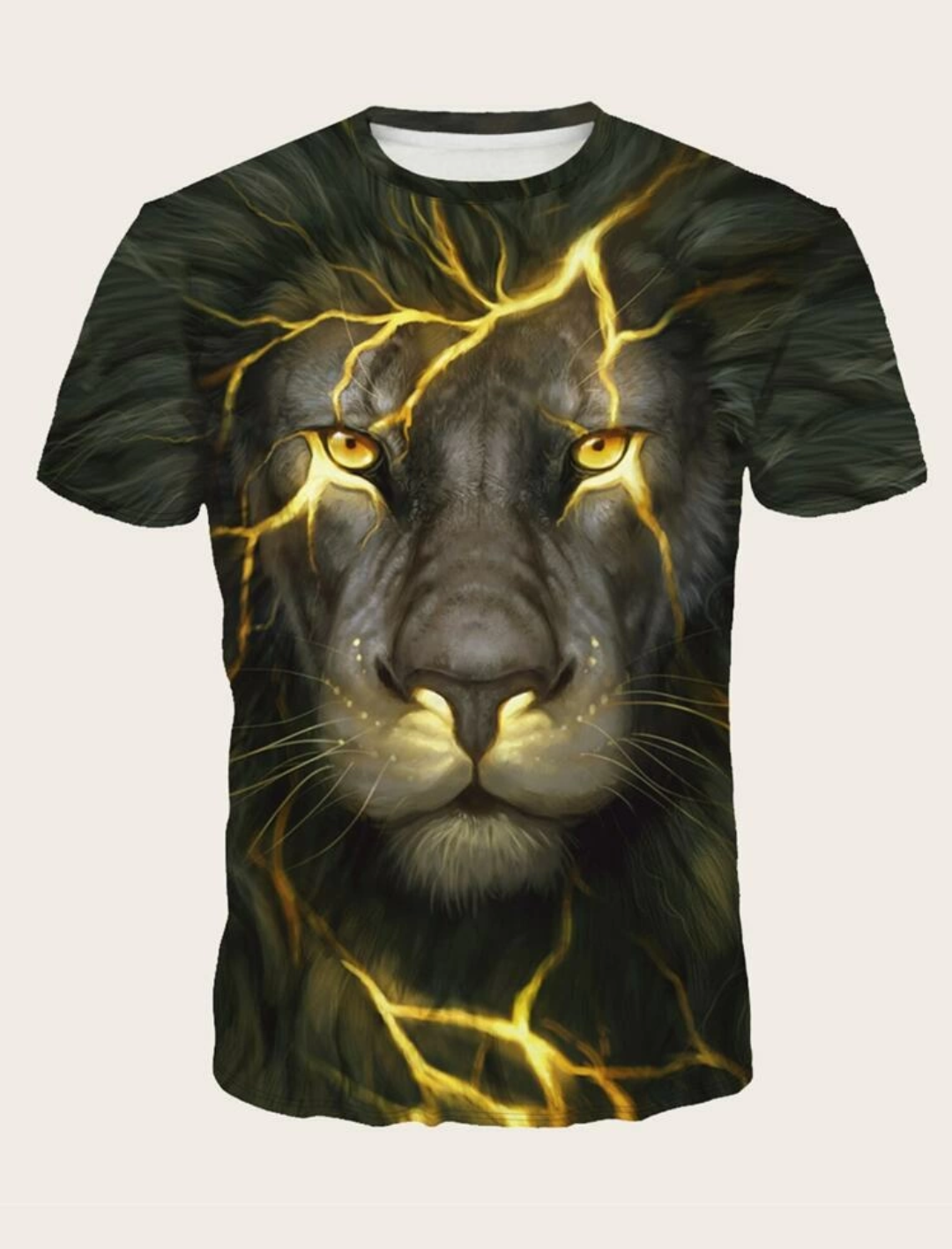 Thunder Lion Tee