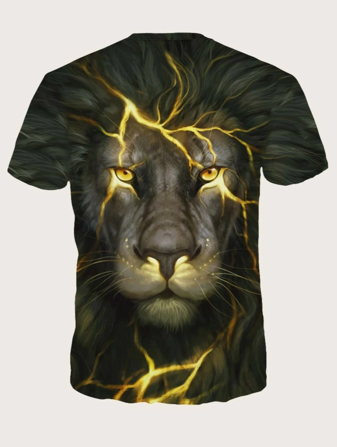 Thunder Lion Tee