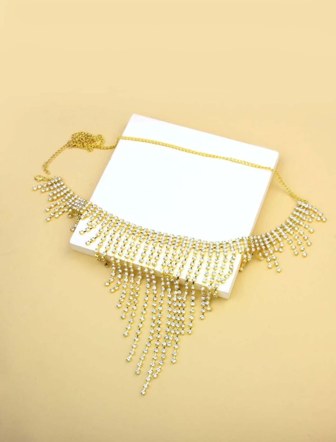 Tassel Me Waistchain