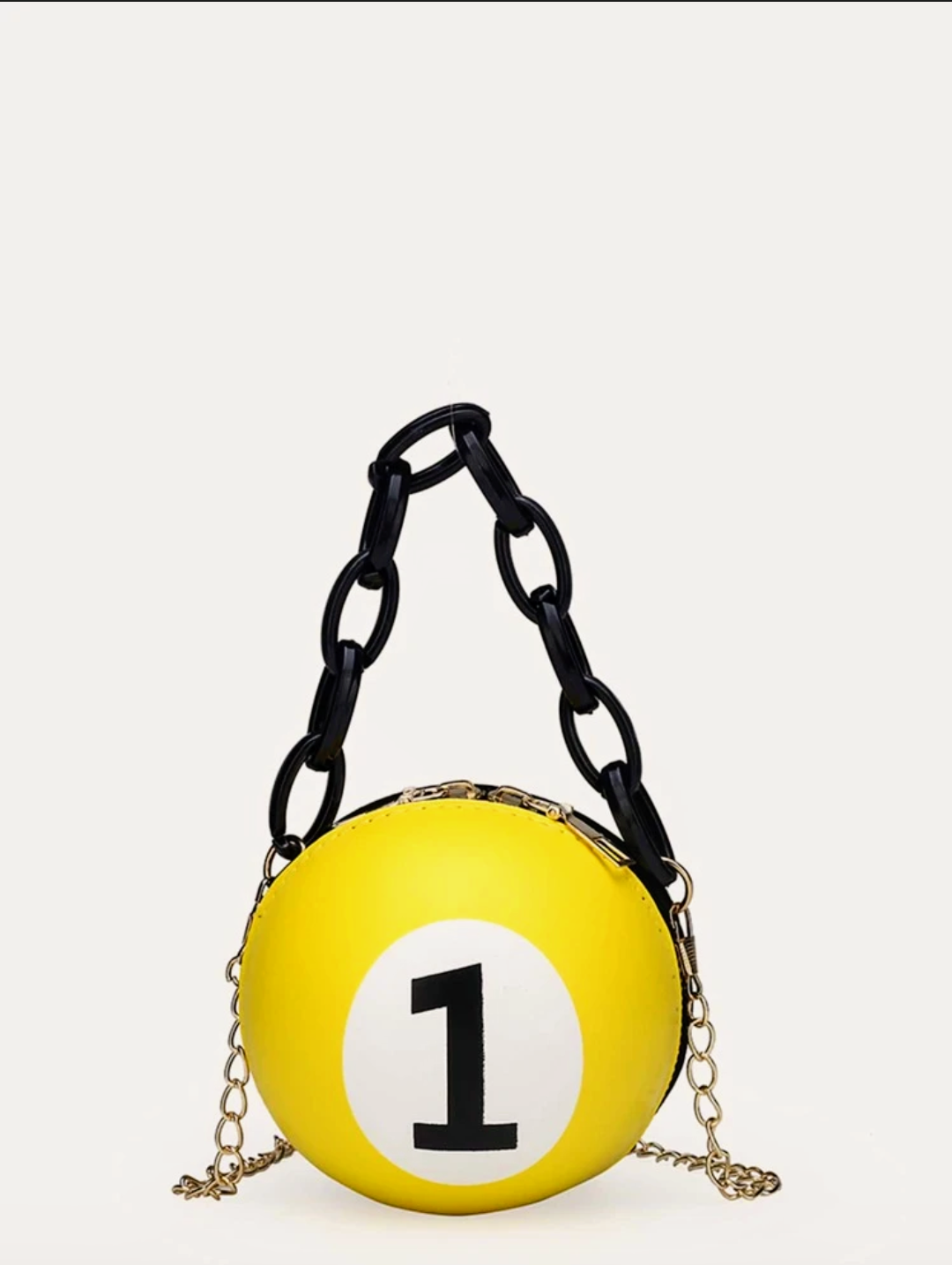 #1 Ball Chain Bag