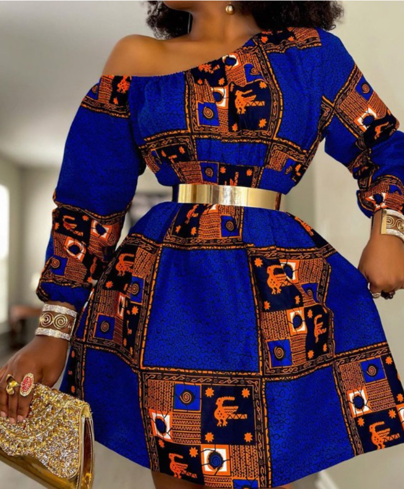 Mz.Royalty Dress