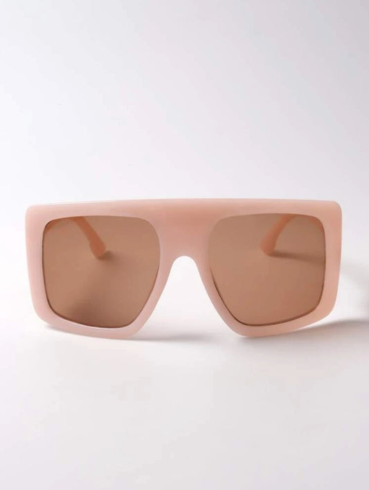 Flat Top Sunglasses